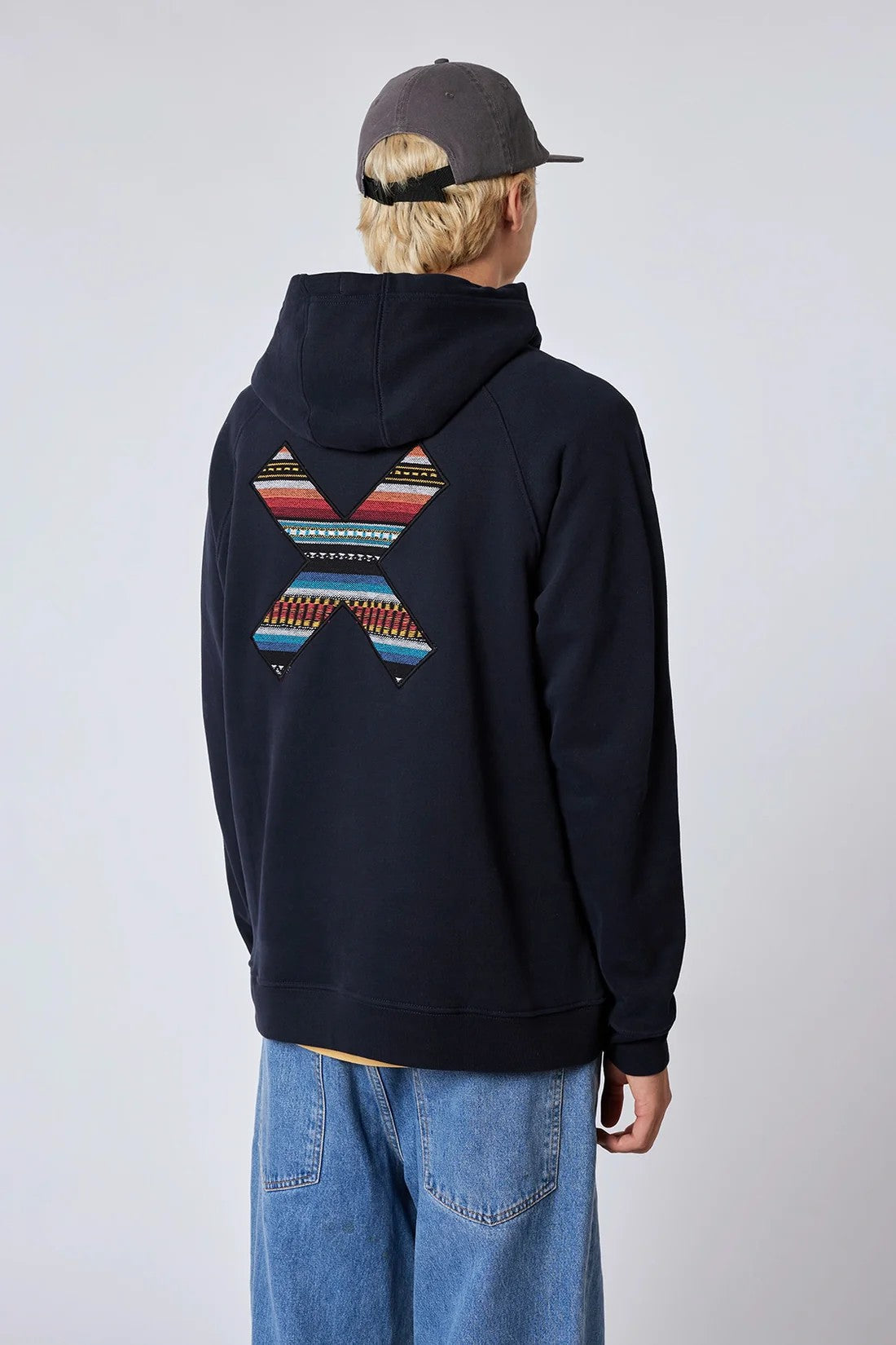 Hoodie Classic Navy HOODIES Malva CO