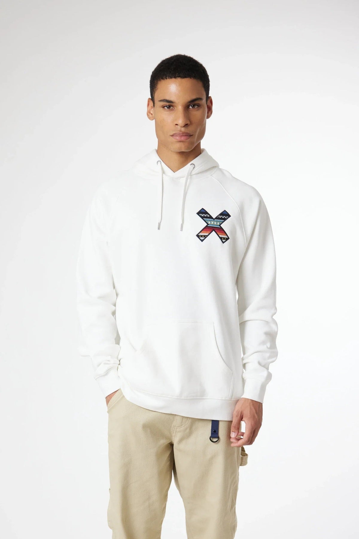 Hoodie Classic Offwhite HOODIES Malva CO