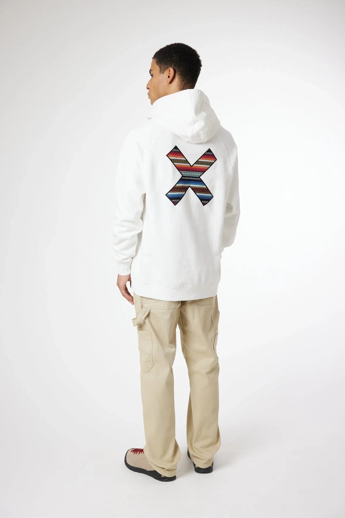 Hoodie Classic Offwhite HOODIES Malva CO
