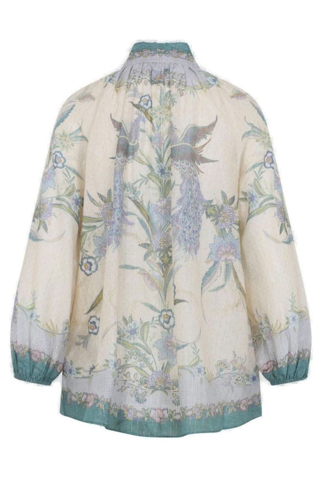 Indra Billow Blouse