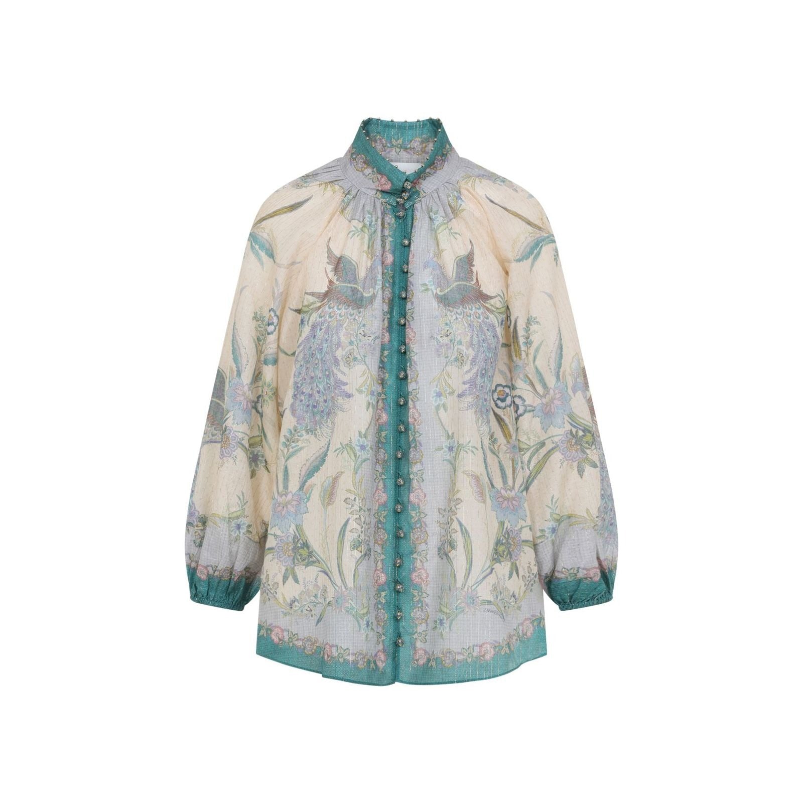 Indra Billow Blouse