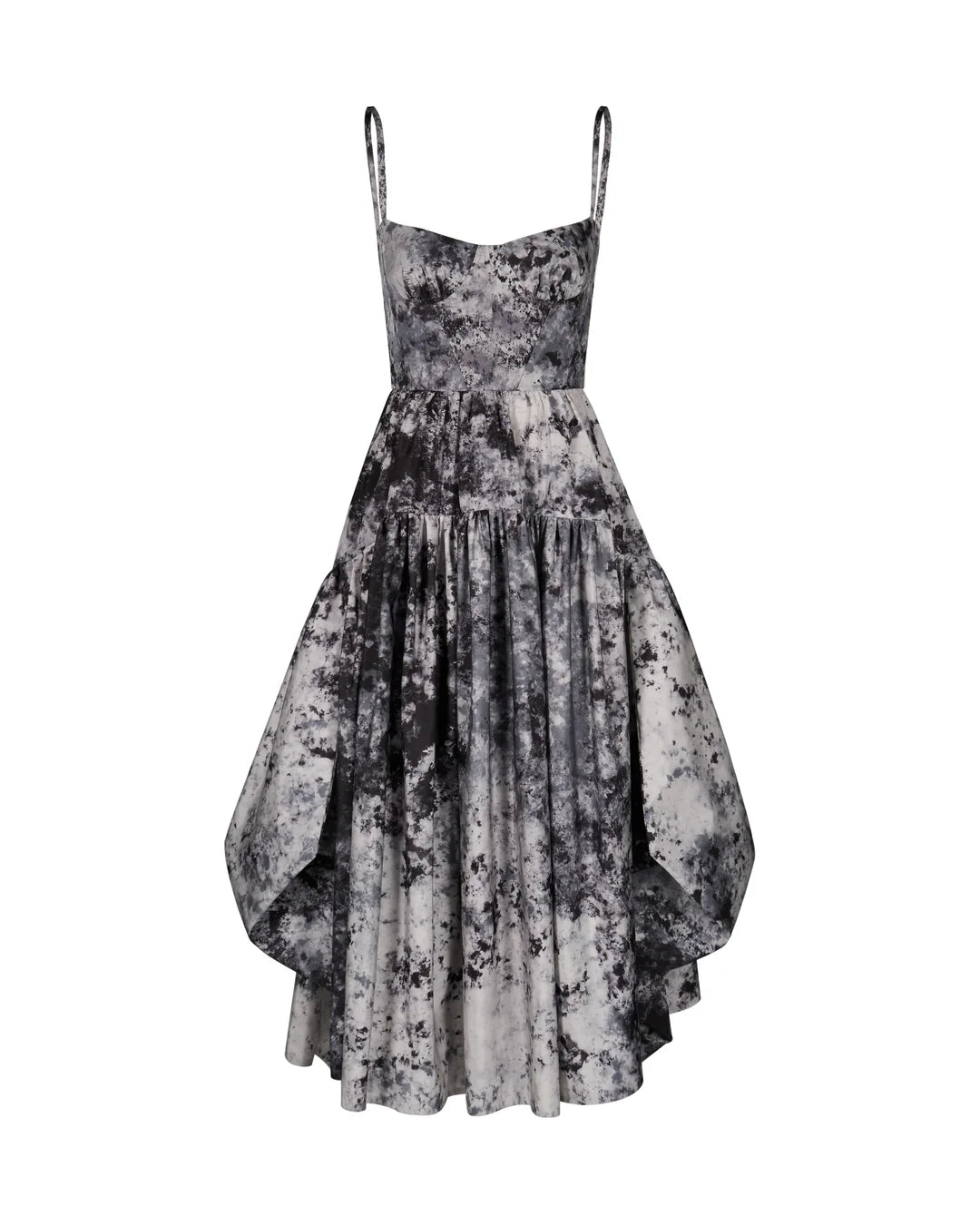 Vestido Montaña MARIA ELENA VILLAMIL MIDI VESTIDOS Malva CO