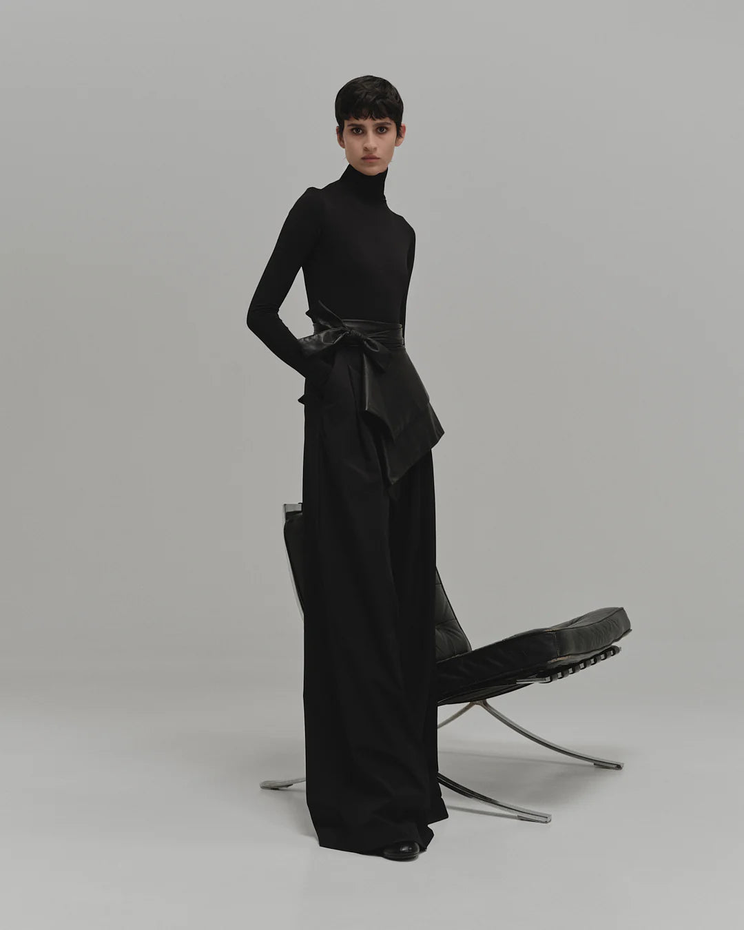 Pantalón Esplendor III MARIA ELENA VILLAMIL DE VESTIR Malva CO