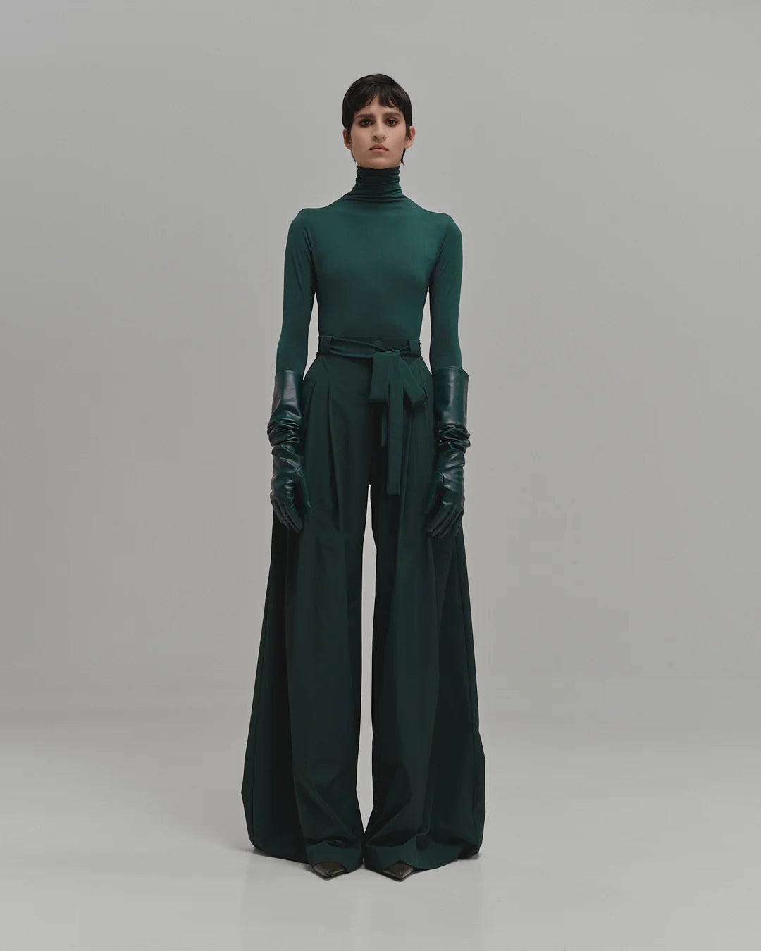 Pantalón Esplendor III MARIA ELENA VILLAMIL DE VESTIR Malva CO