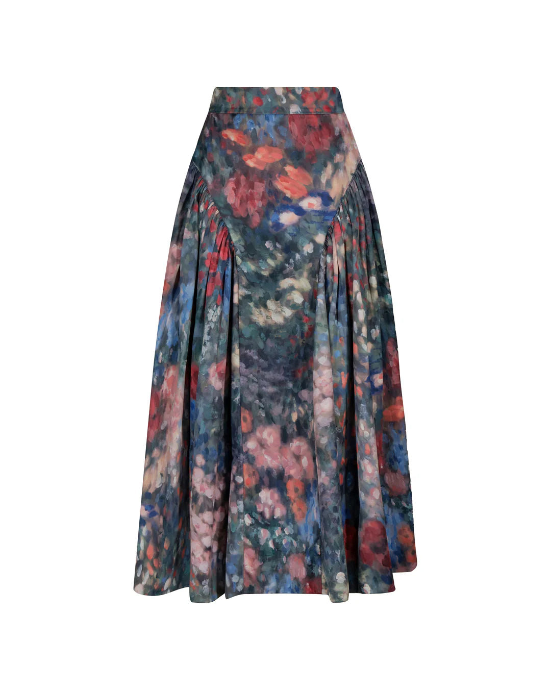 Midi Falda Begonia MIDI FALDAS Malva CO