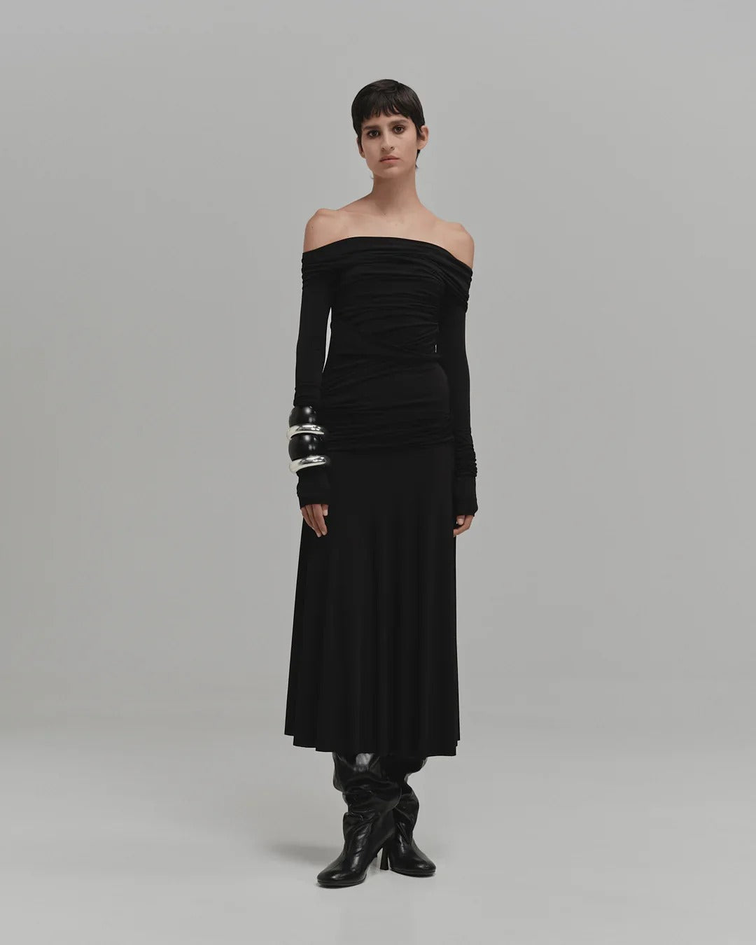 Midi Vestido Vinca