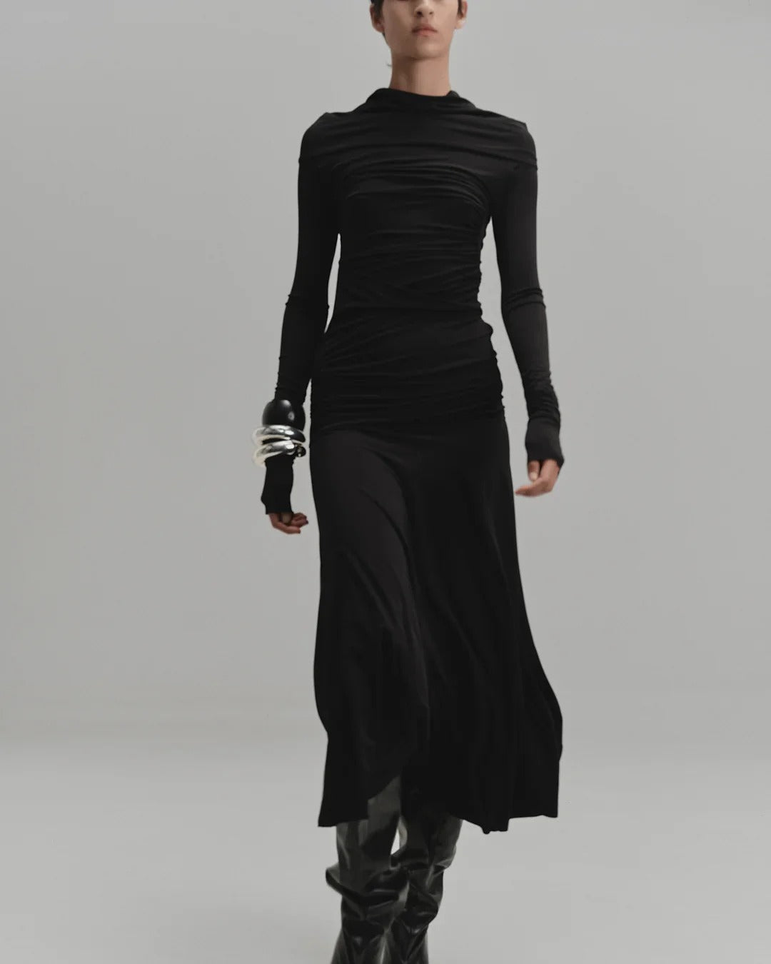 Midi Vestido Vinca