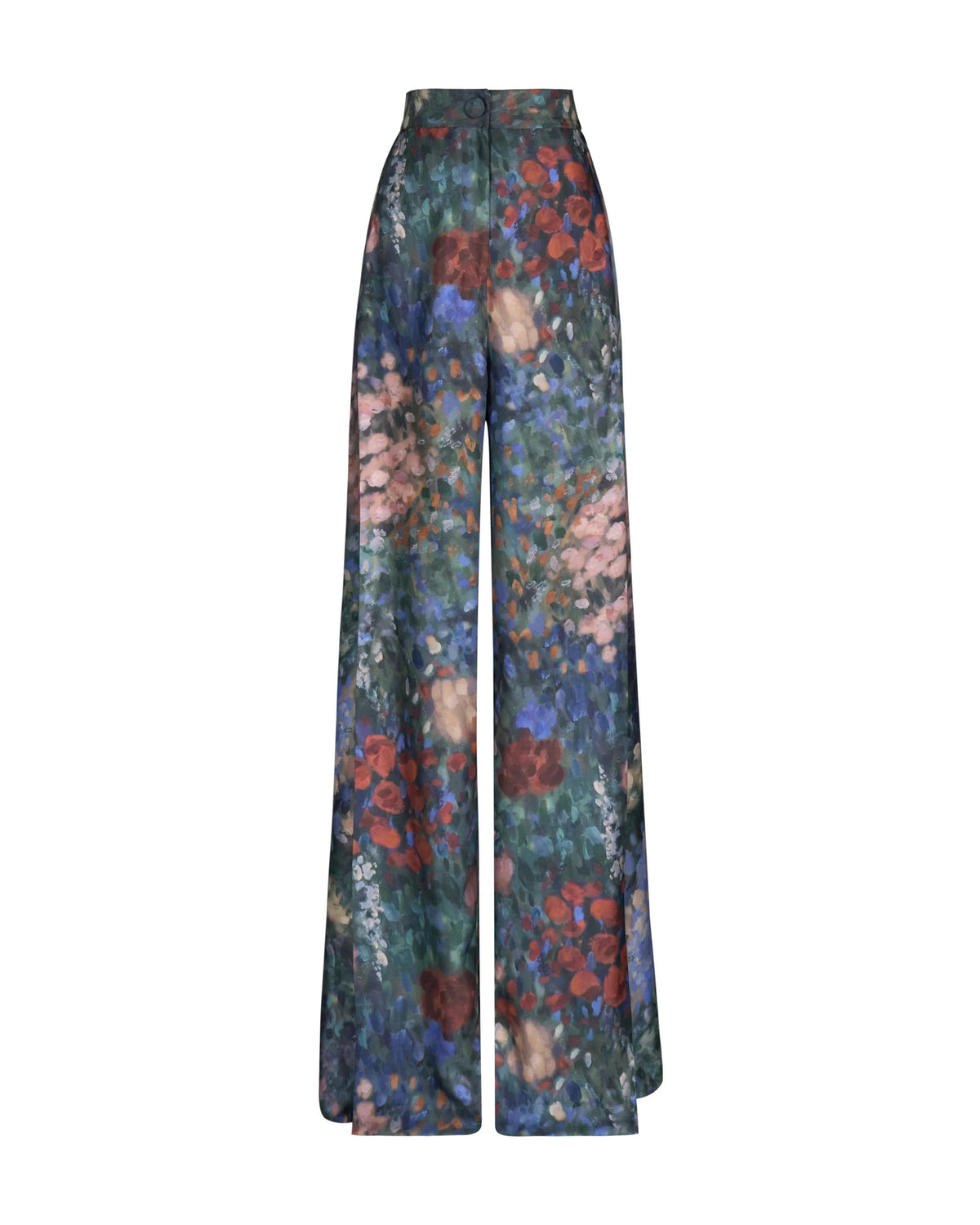 Pantalón Bambu MARIA ELENA VILLAMIL PANTALONES Malva CO