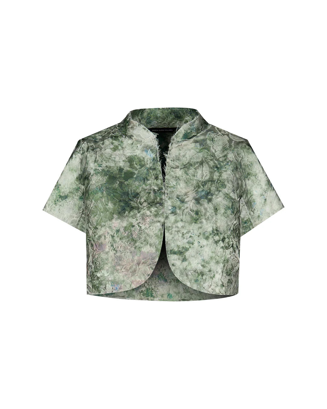 Capa Genciana CHAQUETAS Malva CO