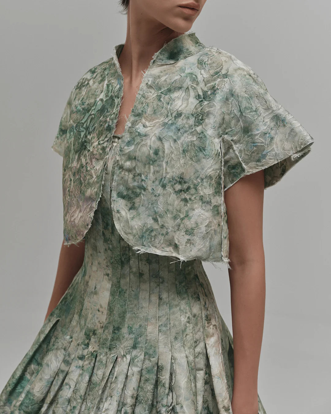 Capa Genciana CHAQUETAS Malva CO