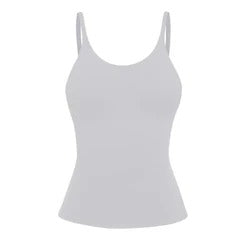 Camiseta Exterior Tiras Blanco Lxl