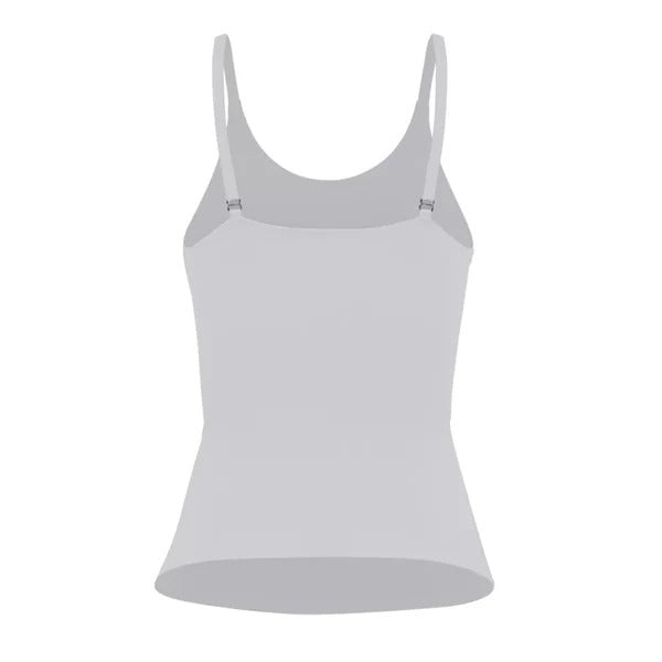 Camiseta Exterior Tiras Blanco Lxl