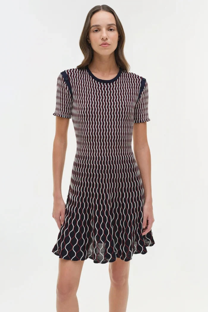 Baylor Mini Dress