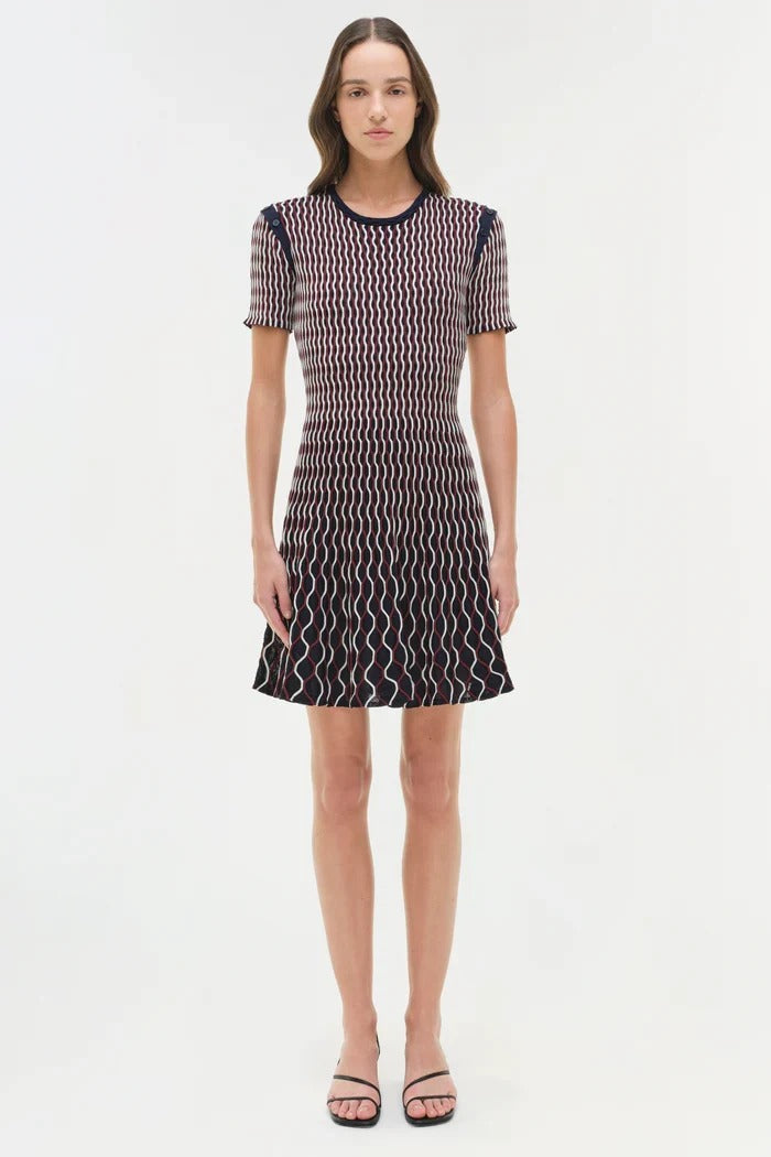 Baylor Mini Dress