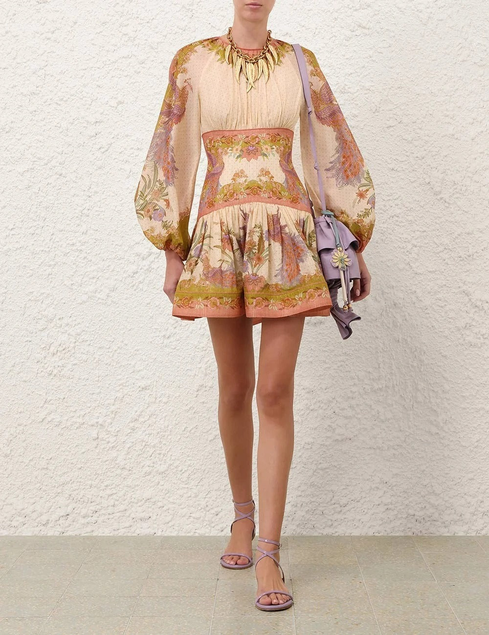 Indra Mini Dress