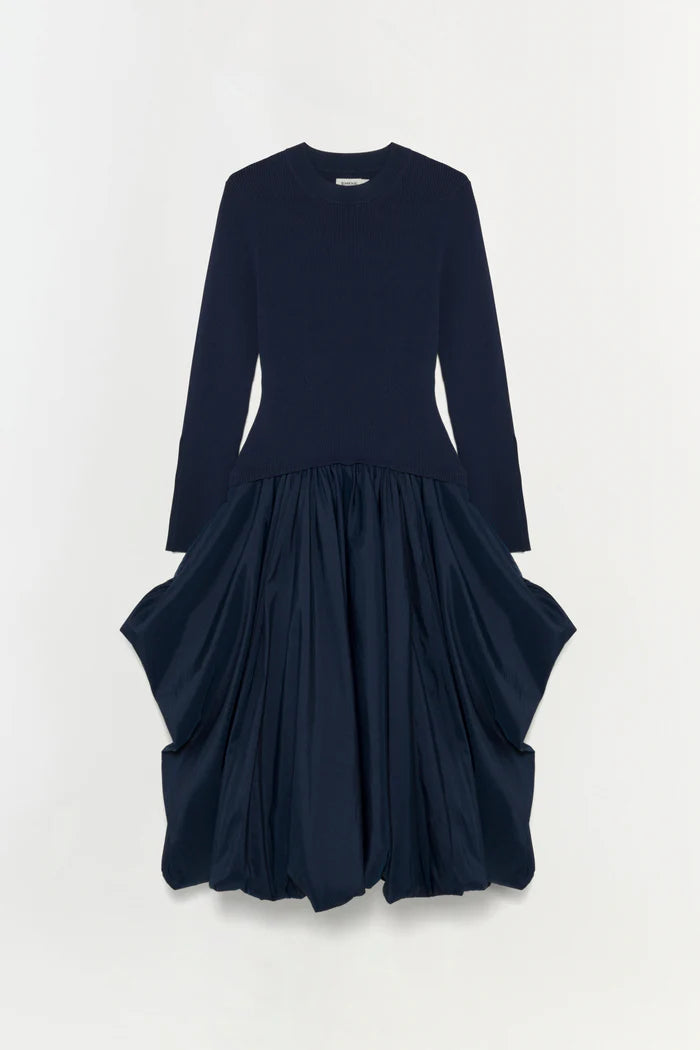Midi Dress Kenlie SIMKHAI MIDI VESTIDOS Malva CO