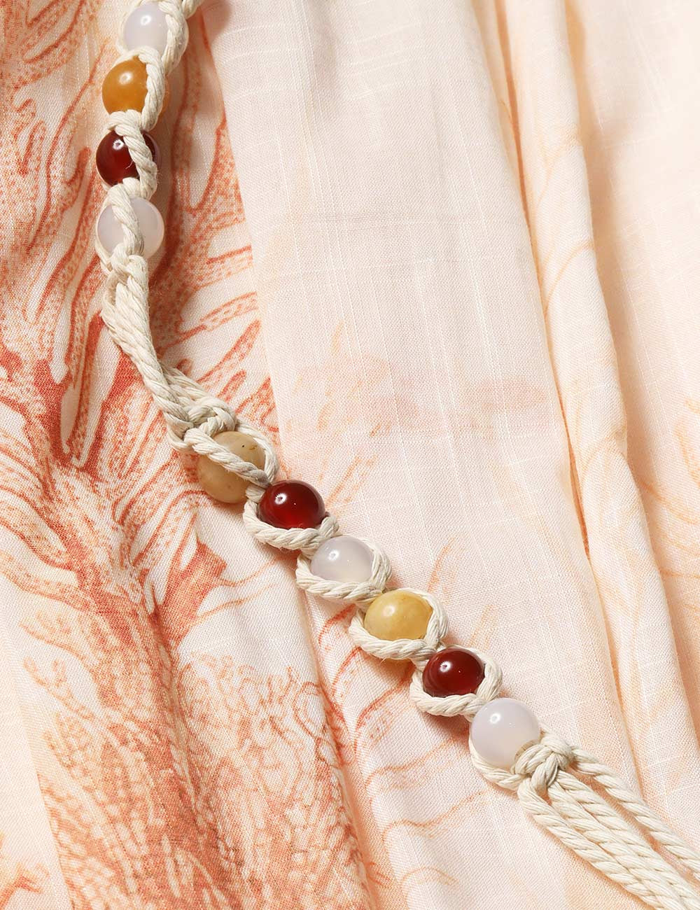 Midi Vestido Corset Wanderlust ZIMMERMANN MIDI VESTIDOS Malva CO