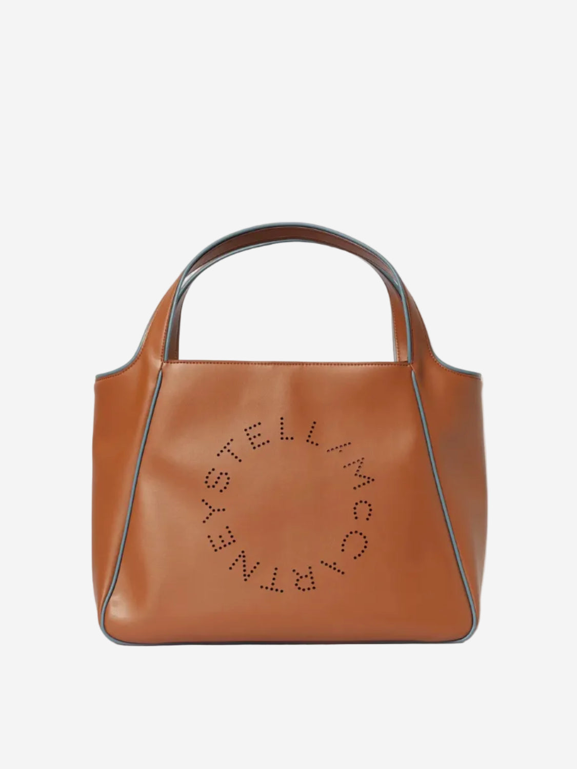 Bolso Logo Tote Brandy
