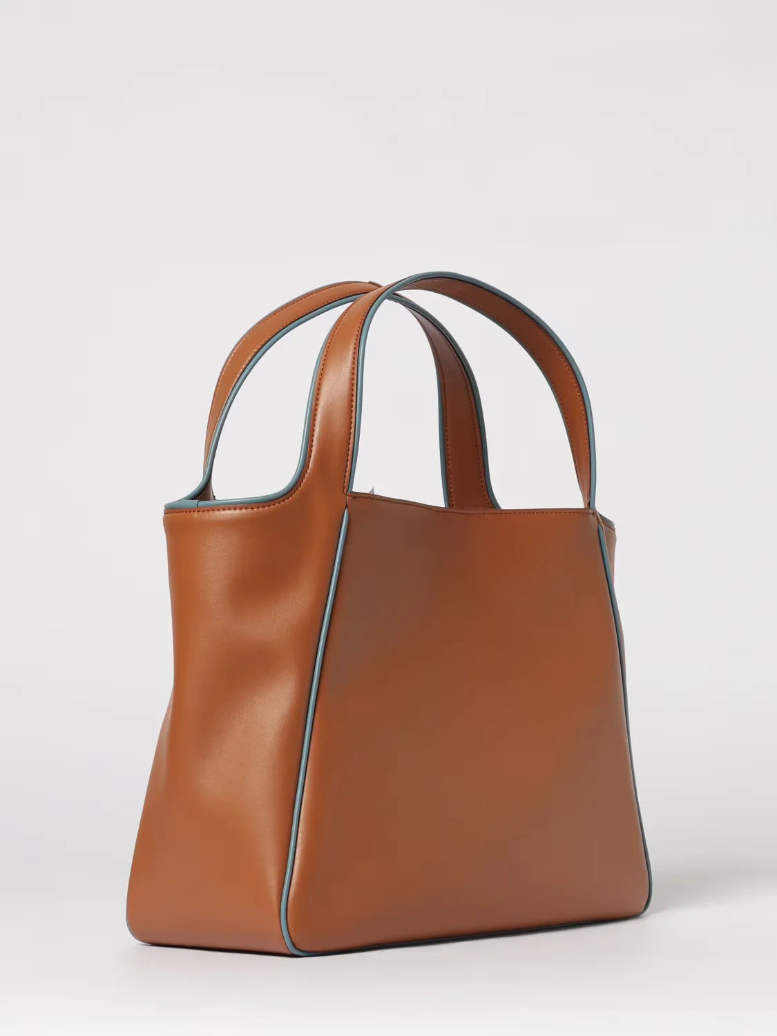 Bolso Logo Tote Brandy