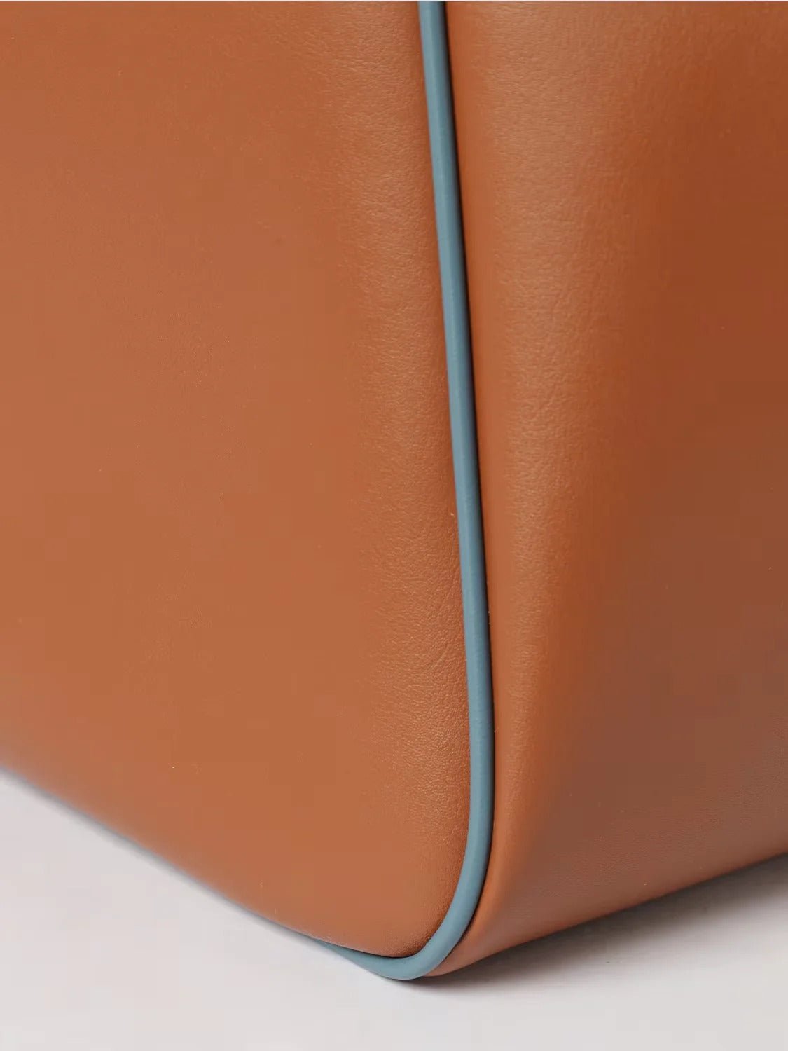Bolso Logo Tote Brandy