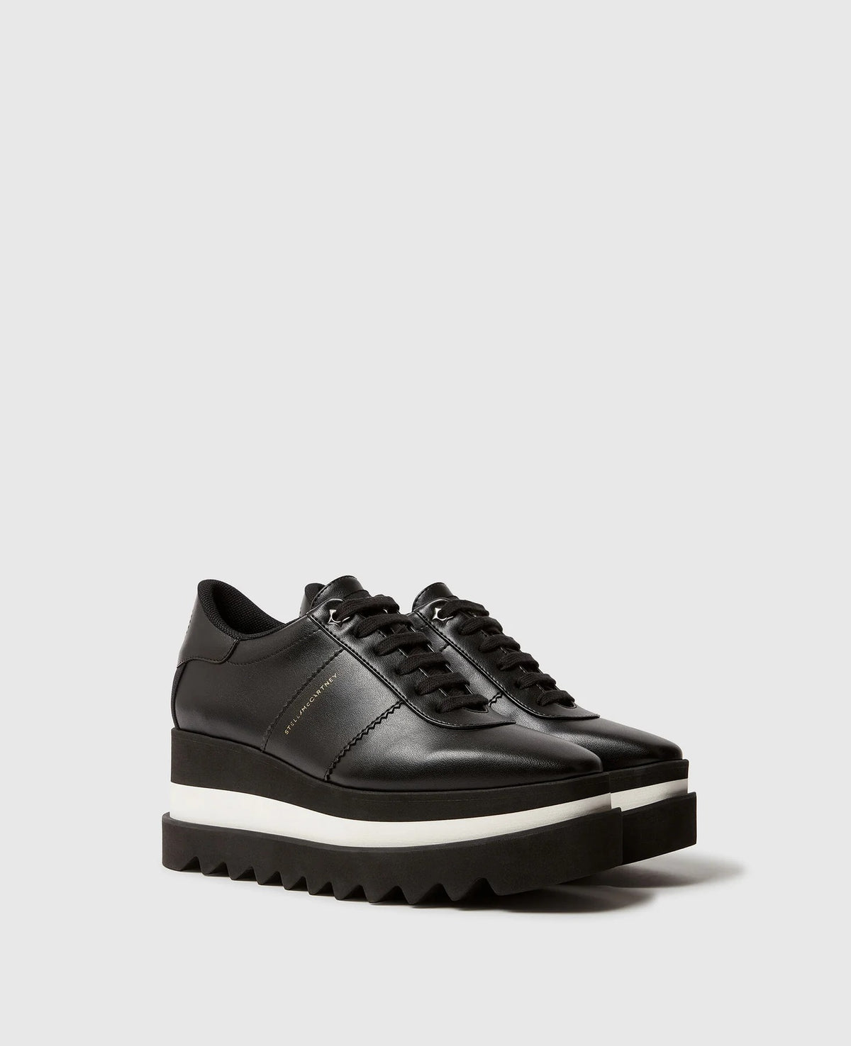 Zapatillas Con Plataforma Sneak-Elyse
