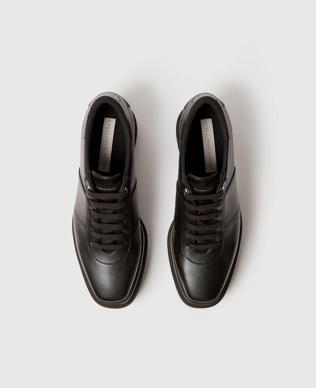 Zapatillas Con Plataforma Sneak-Elyse