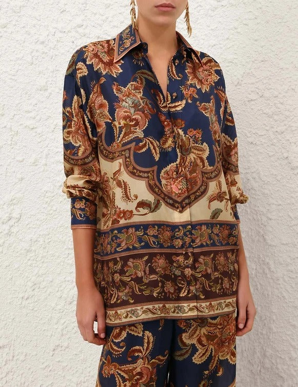 Aster Relaxed Shirt