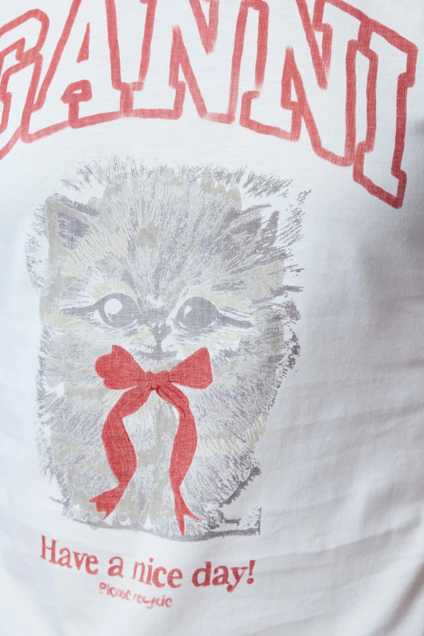 Basic Cotton Jersey Margot Kitty Print