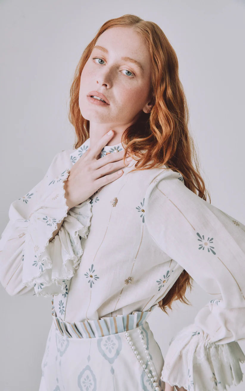Camisa Abel CAMISAS Malva CO
