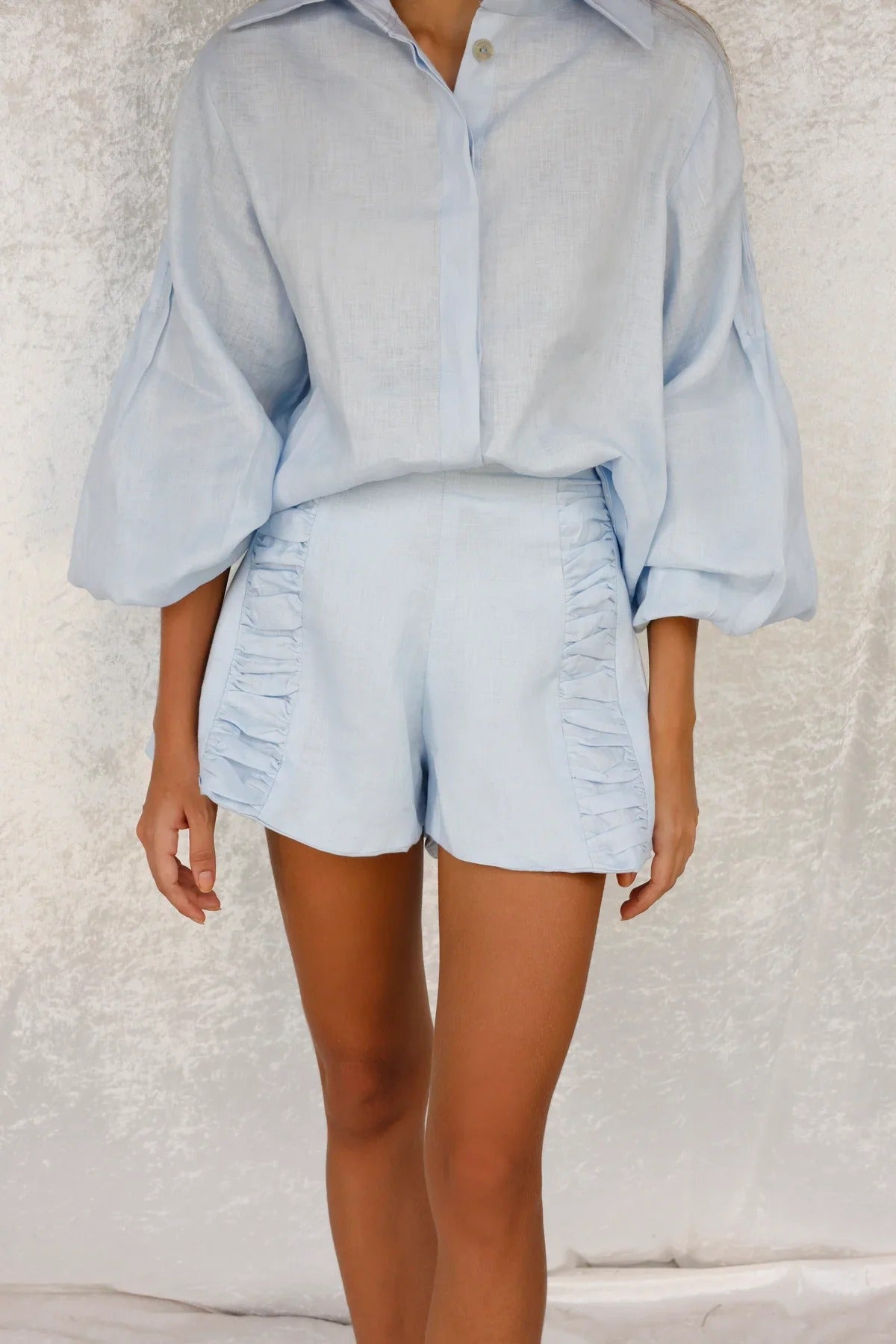 Short Amaranta