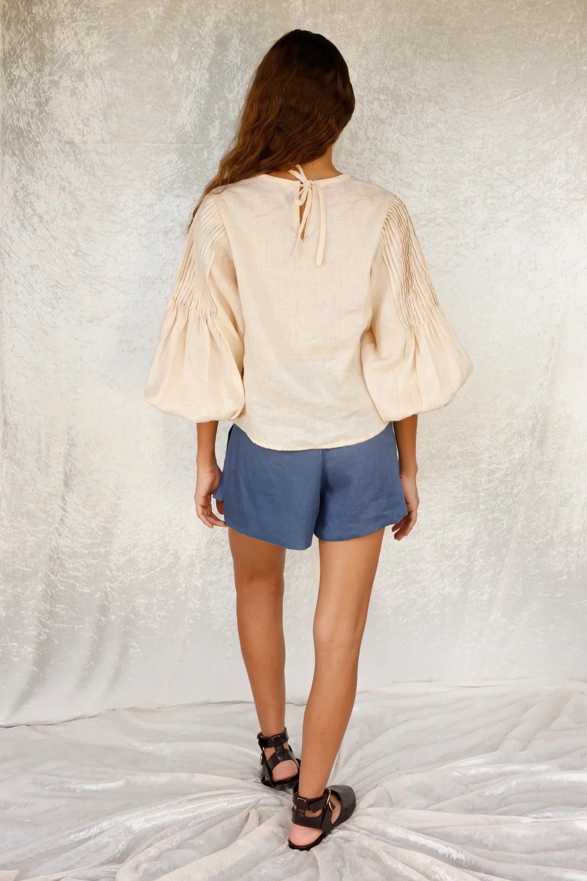 Blusa Amparo