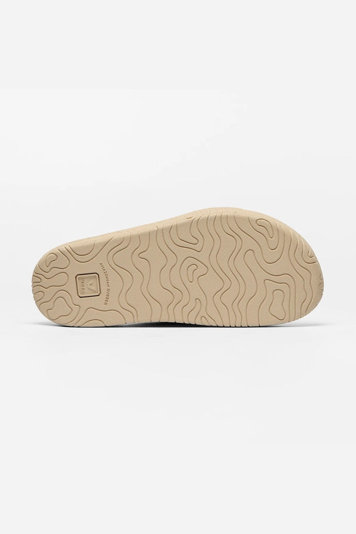 Sandalia Veja De Mujer Arpoador Suede Soft Liquor Ocre VEJA SANDALIAS Malva CO