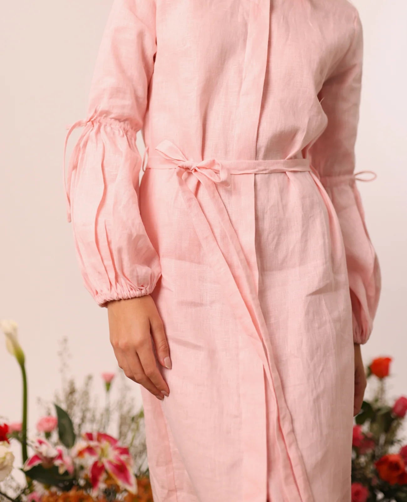 Midi Vestido Audrey