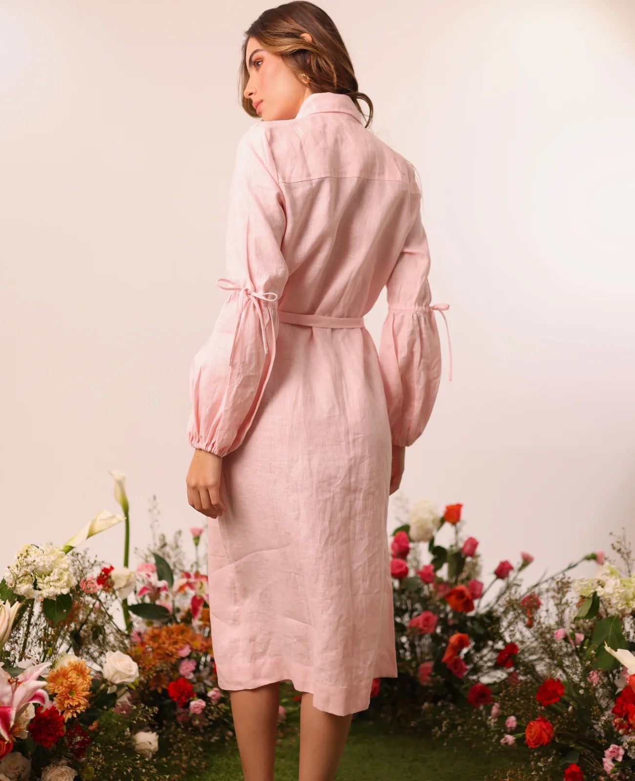 Midi Vestido Audrey
