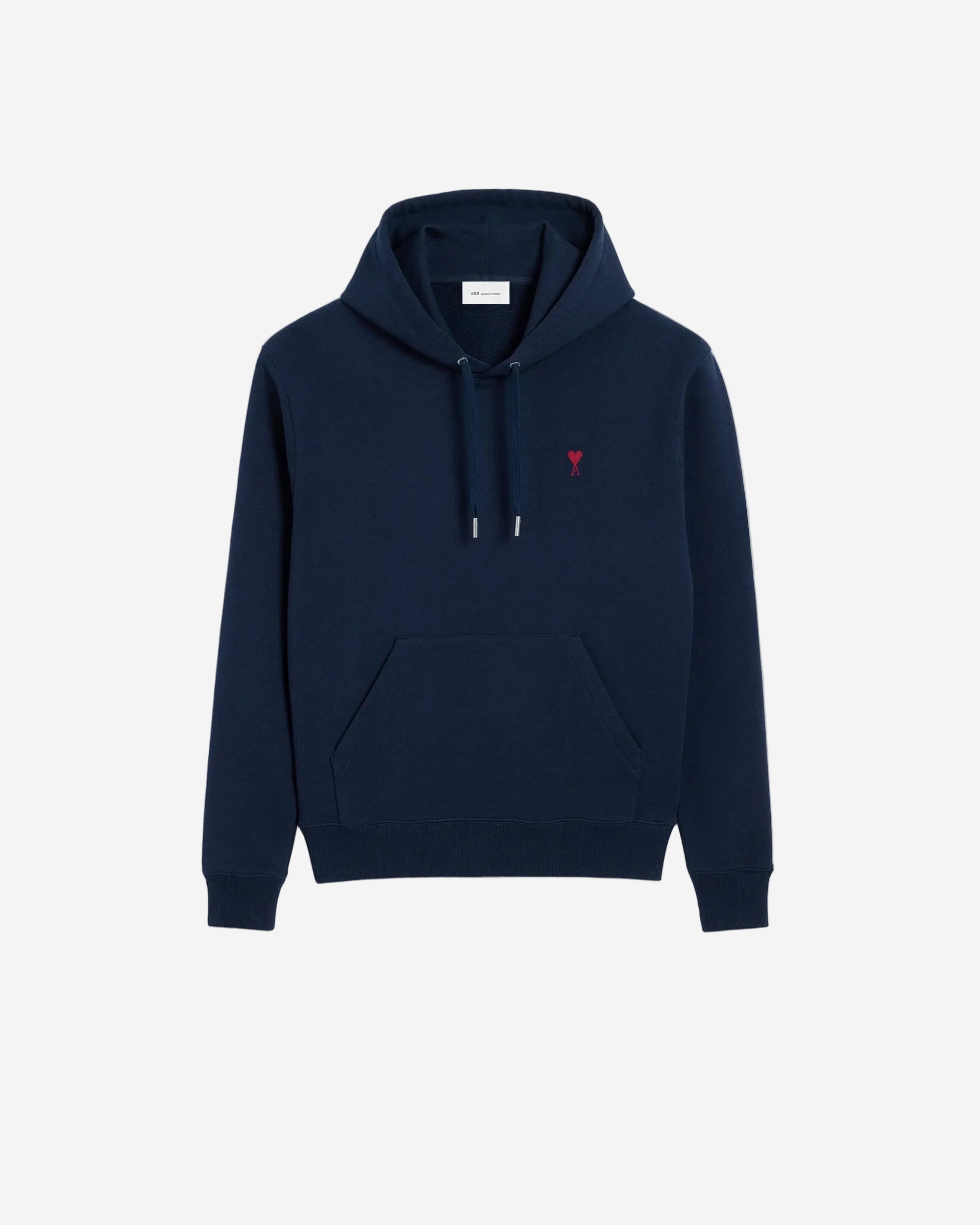 Hoodie Ami De Coeur Red SWEATERS Malva CO