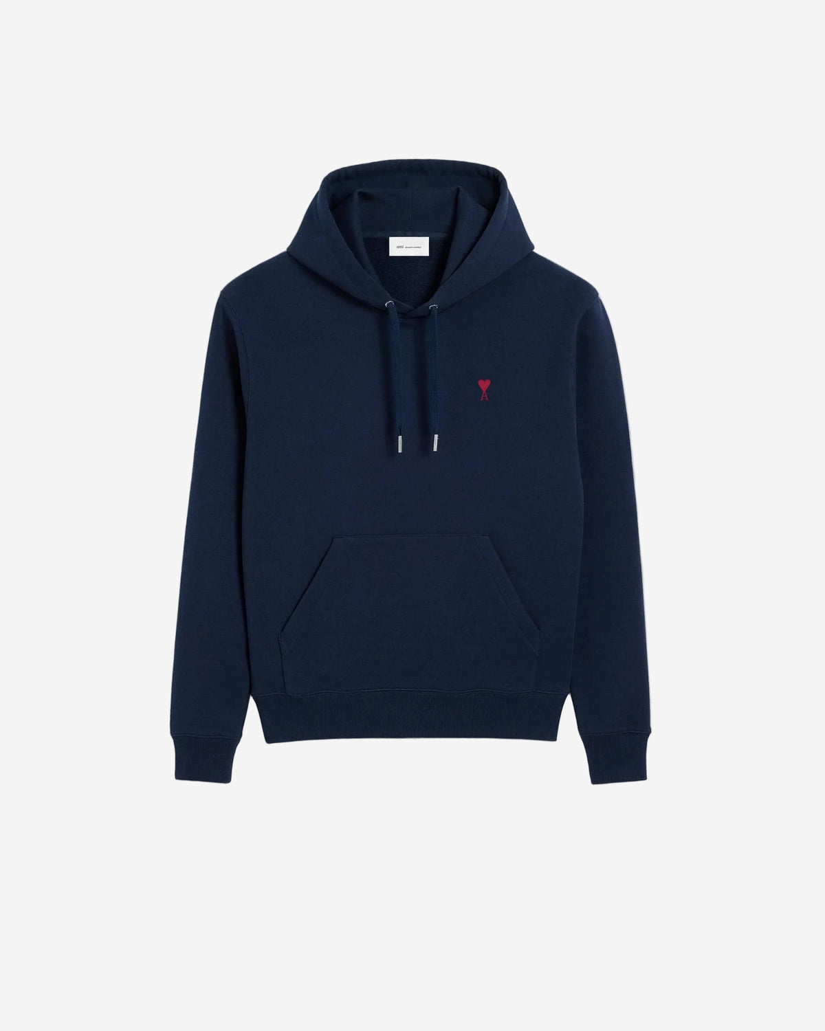 Hoodie Ami De Coeur Red SWEATERS Malva CO