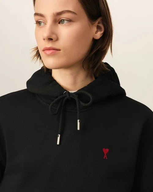 Red Ami De Coeur Hoodie