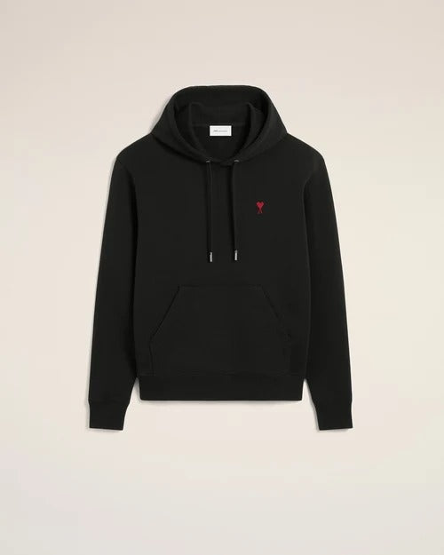 Red Ami De Coeur Hoodie