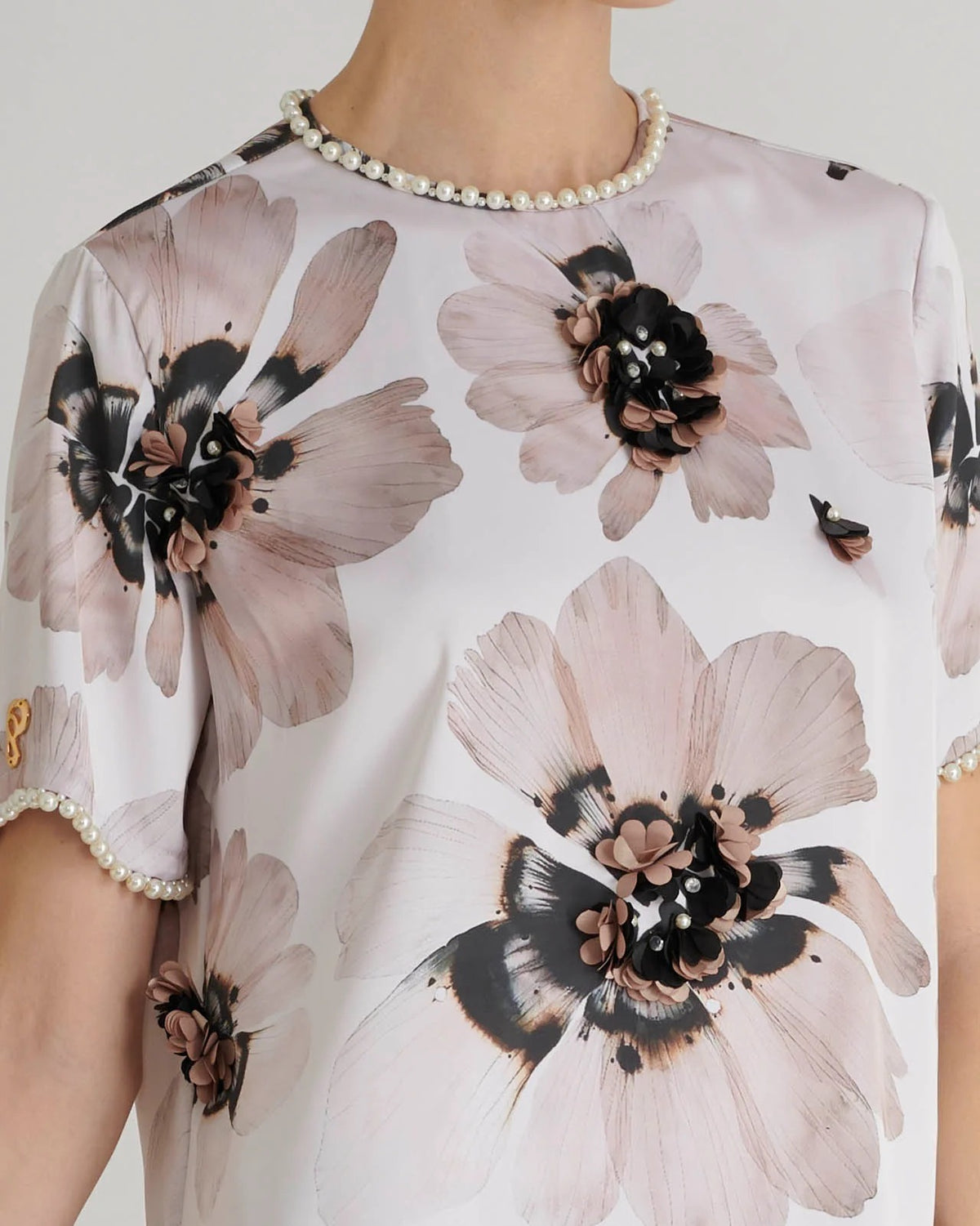 Blusa Alicia Voragine