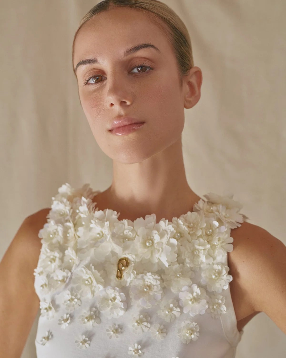 Blusa Floral Jazmin