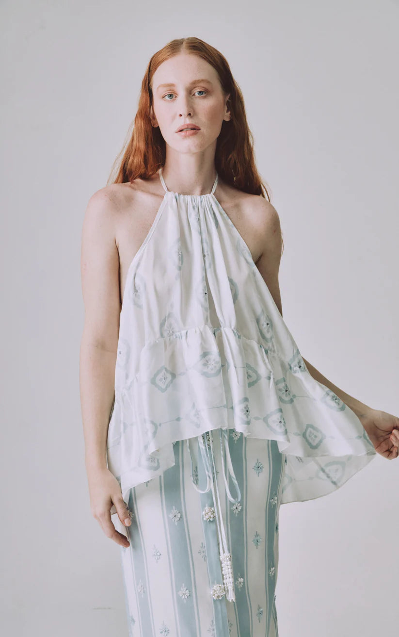 Blusa Giulia BLUSAS Malva CO