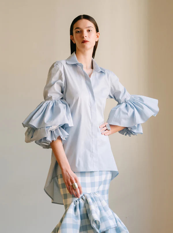 Camisa Ila LEAL DACCARETT CAMISAS Malva CO