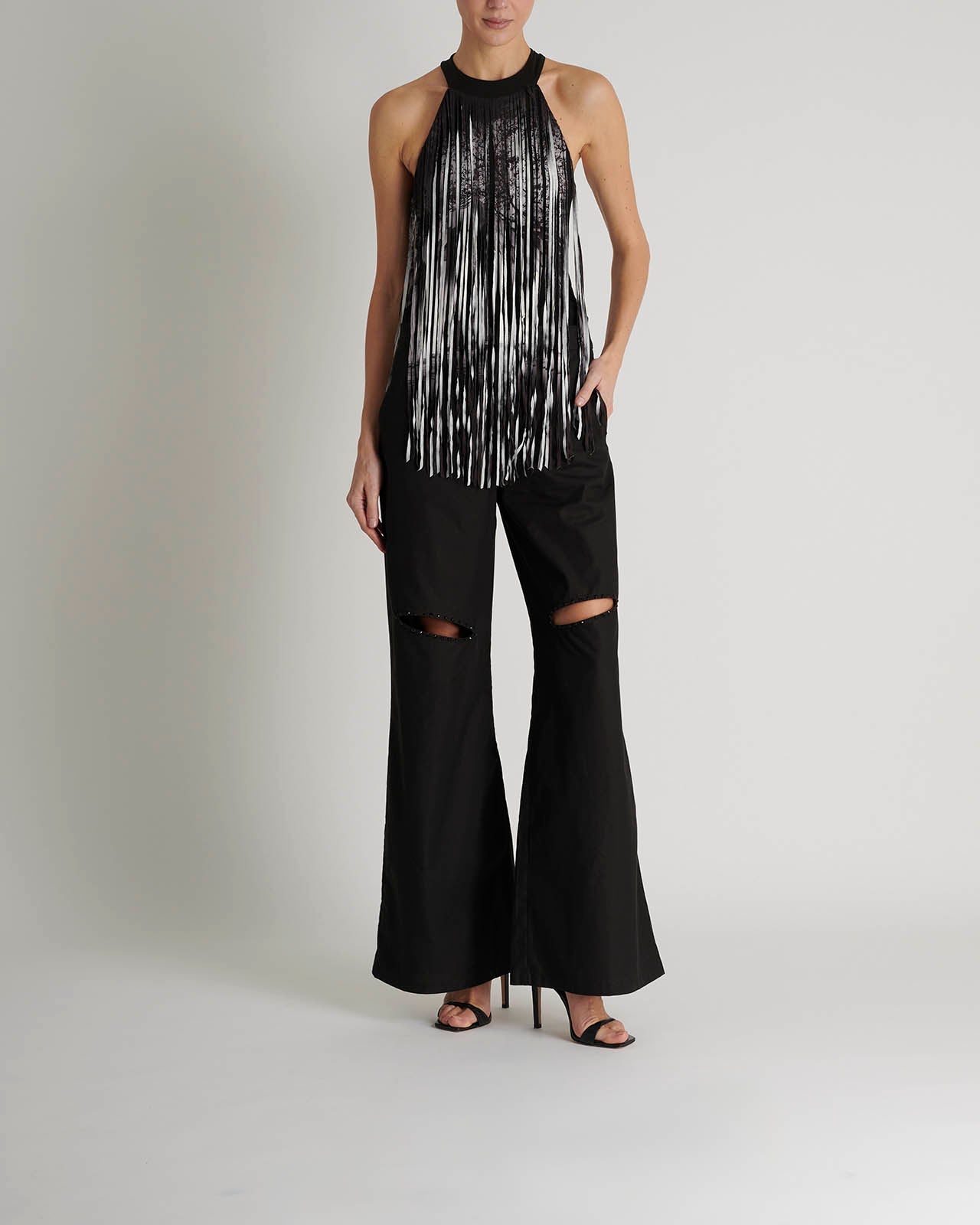 Blusa Lein COMMON AREA BLUSAS Malva CO