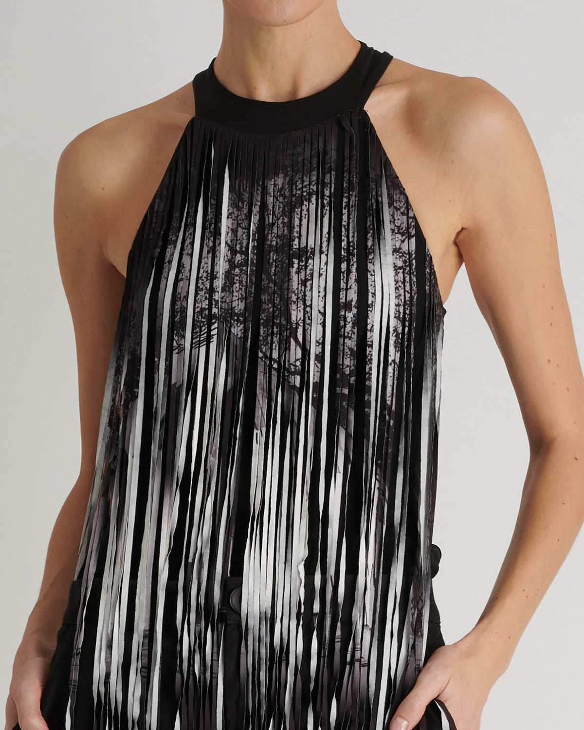Blusa Lein COMMON AREA BLUSAS Malva CO
