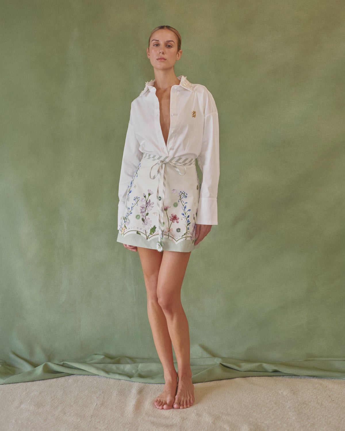 Camisa Sybil