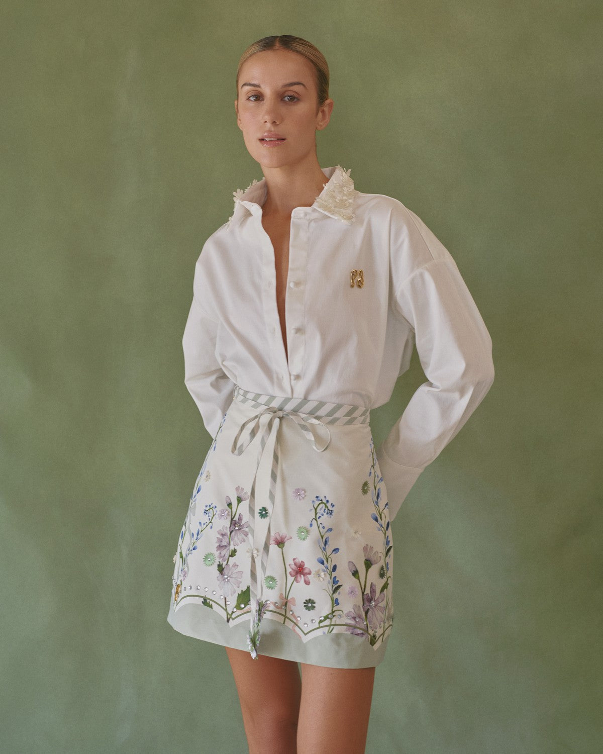 Camisa Sybil
