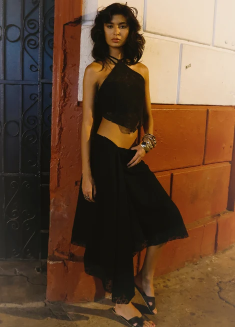 Blusa Thalia
