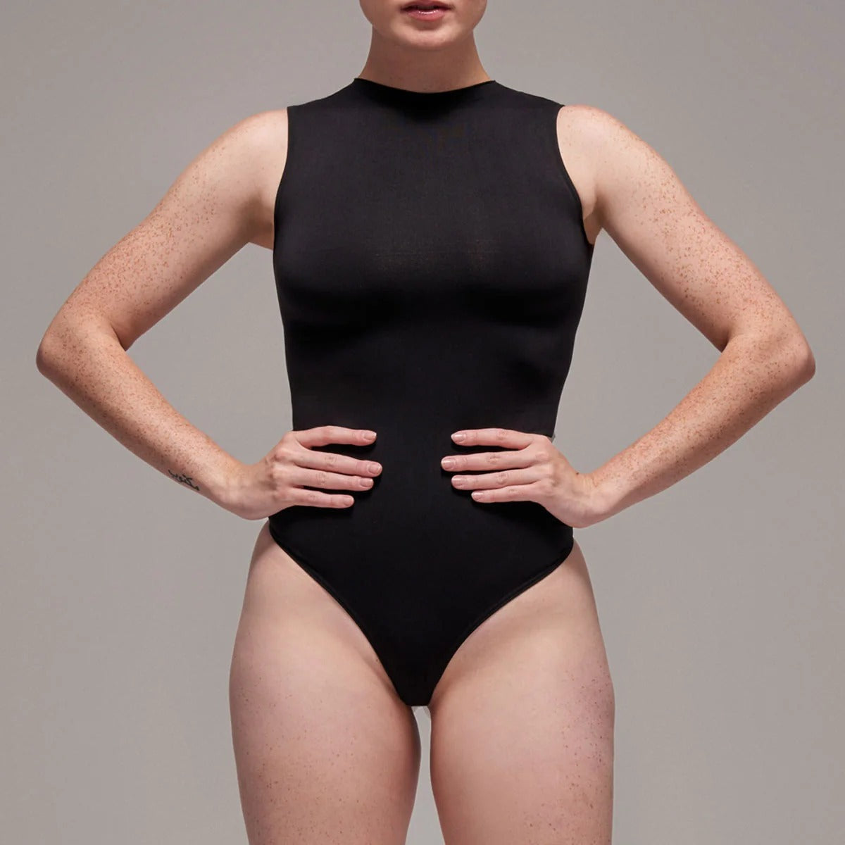 Body Seamless Sin Mangas