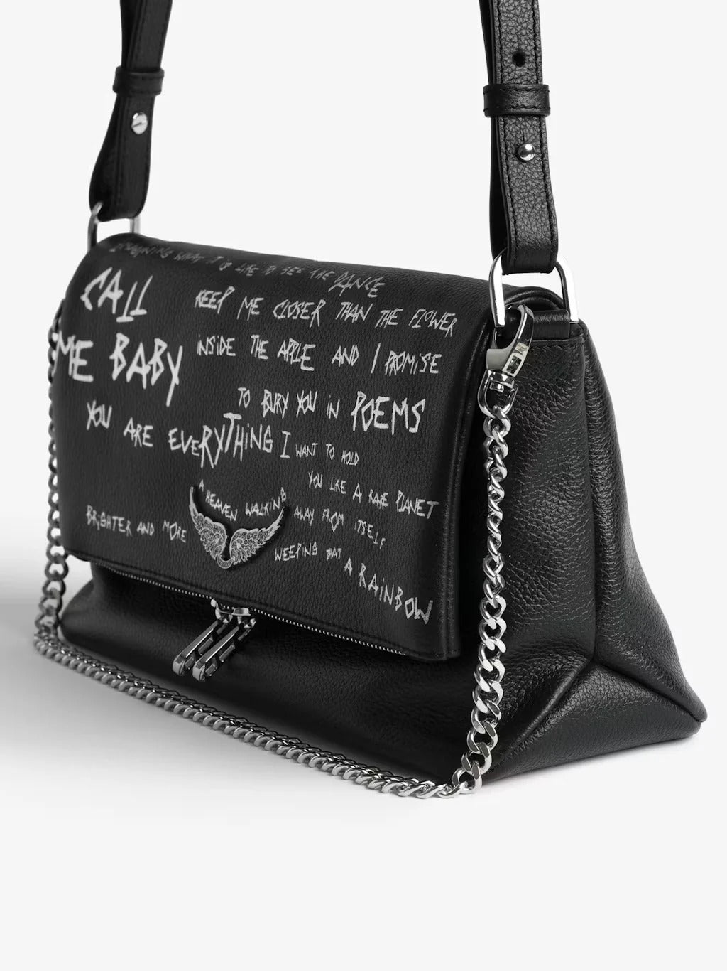 Bolso Rocky Ii Graffiti