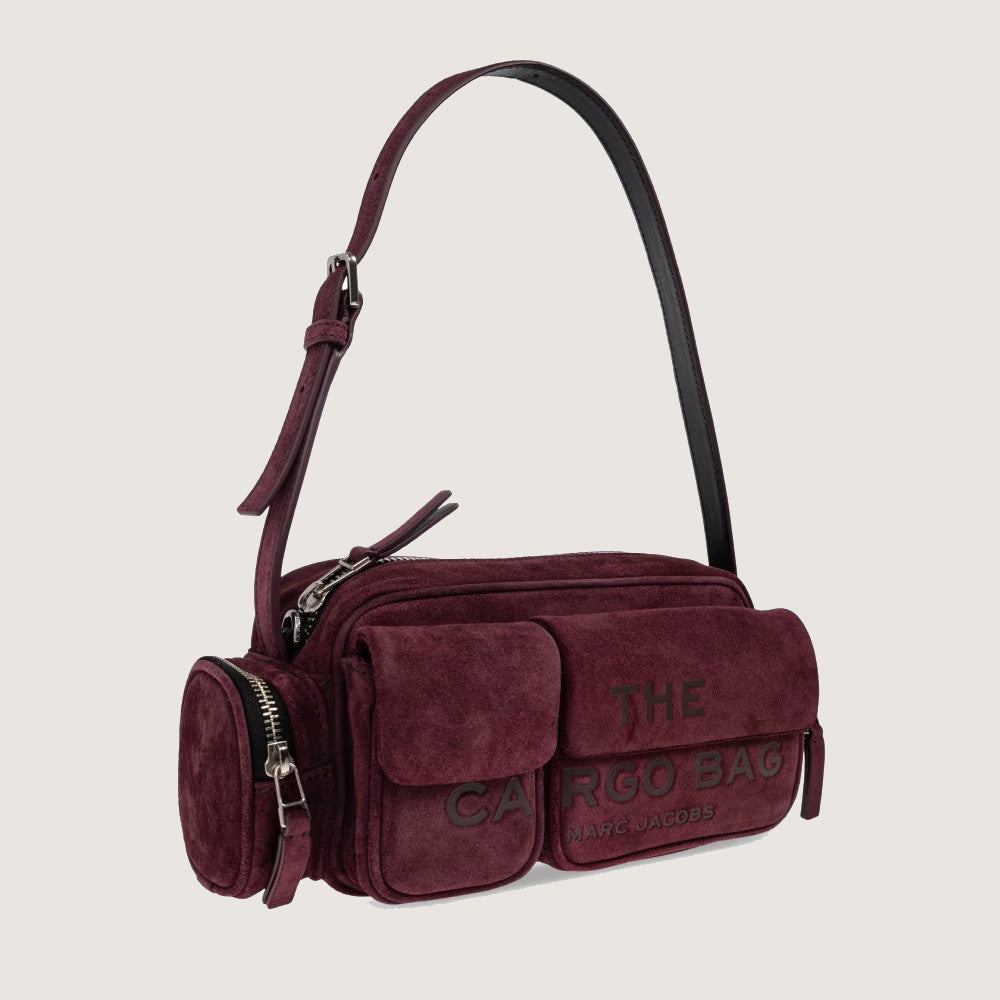 The Cargo Shoulder Bag MARC JACOBS DE HOMBRO Malva CO